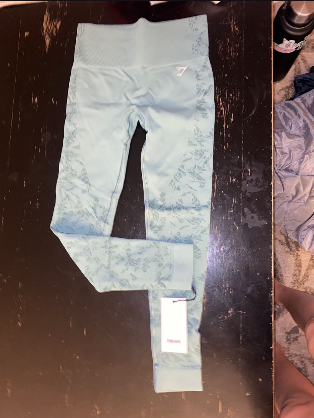 Gymshark studio leggings